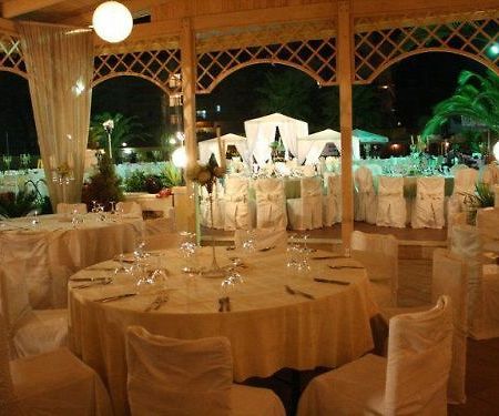 Grand Pameba Hotel Škalngur Екстериор снимка