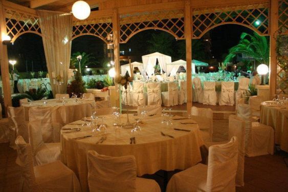 Grand Pameba Hotel Škalngur Екстериор снимка
